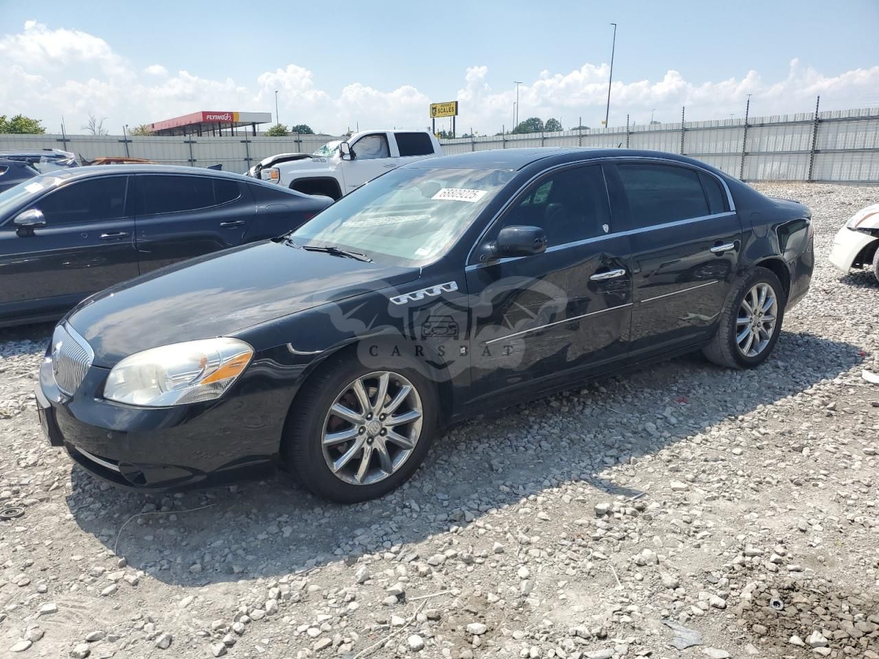 Buick Lucerne CXS 4.6L 8 2008