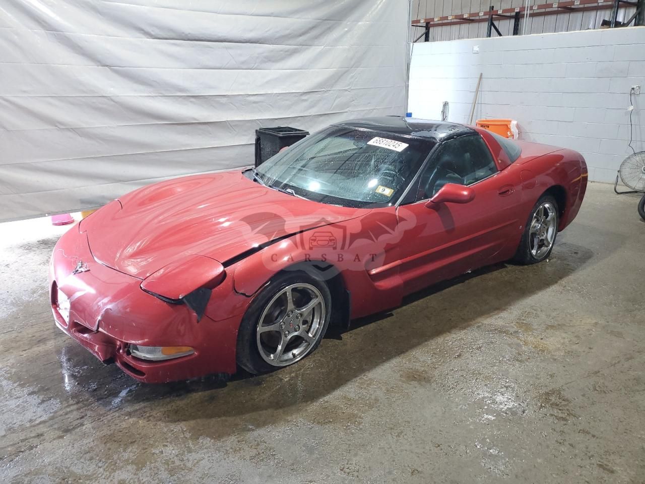 Chevrolet Corvette 5.7L 8 1998