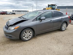 Honda Civic LX 1.8L 4 2012