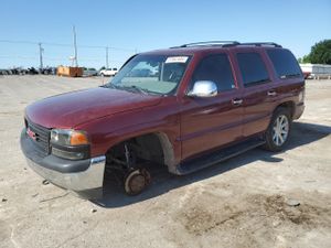 GMC Yukon 5.3L 8 2001