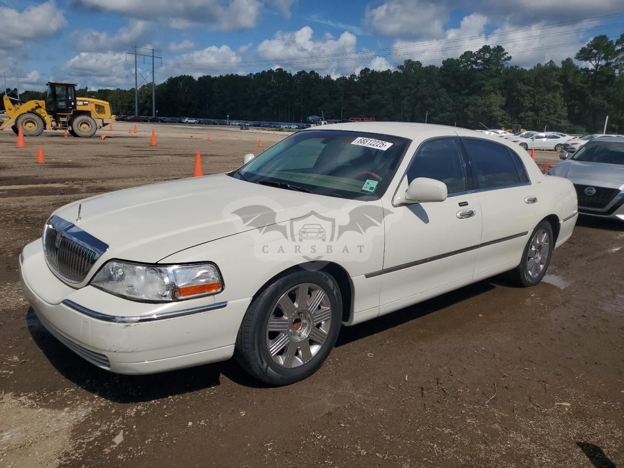 Lincoln Town Car ULTIMATE 4.6L 8 2004
