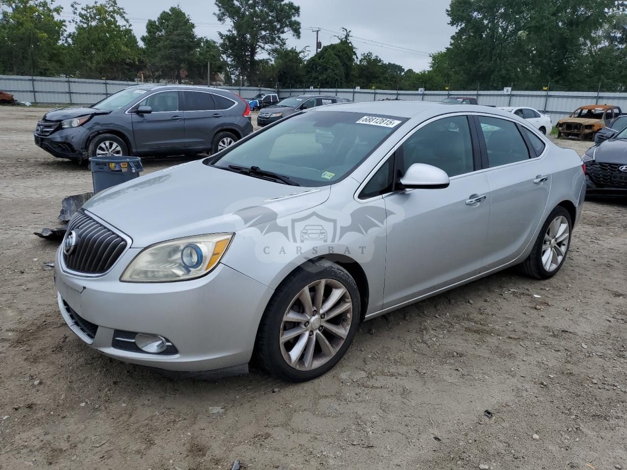 Buick Verano 2.4L 4 2014