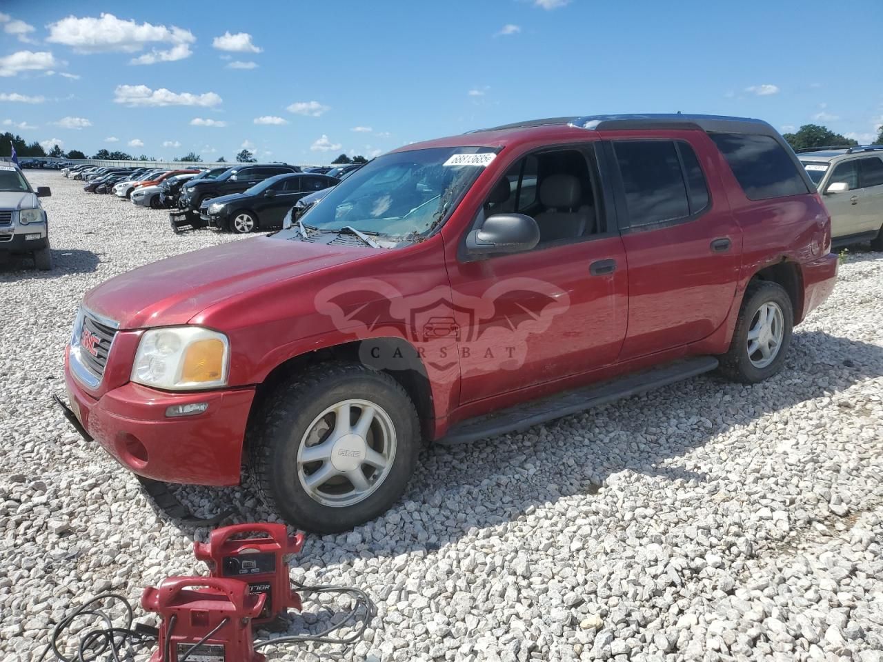 GMC Envoy XUV 4.2L 6 2004