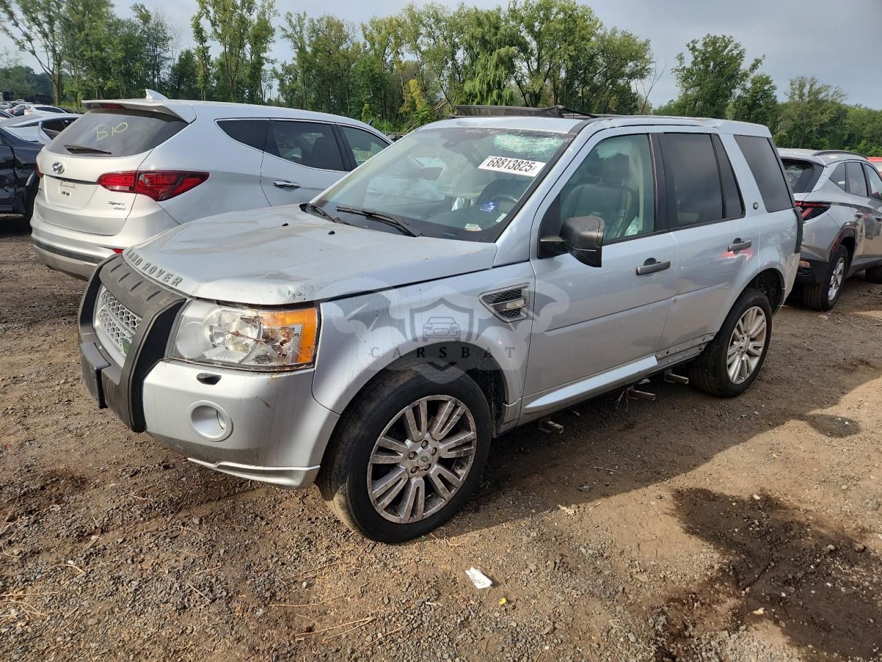 Land Rover Freelander HSE 3.2L 6 2010