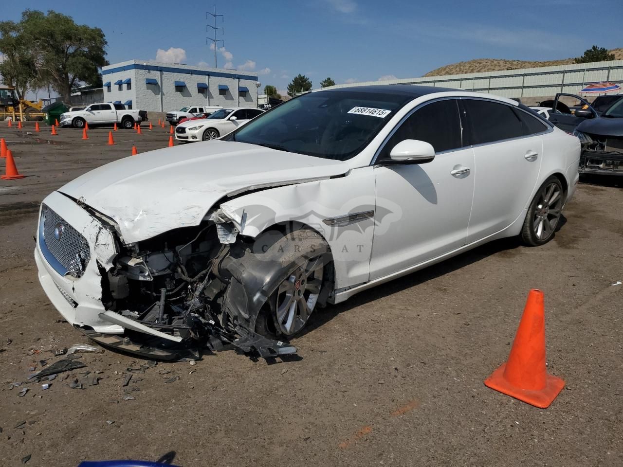 Jaguar XJ PORTFOLIO 3.0L 6 2014