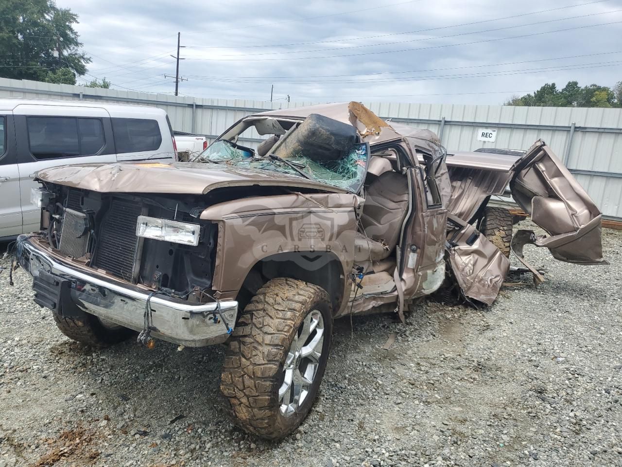 Chevrolet C/K 1500 C1500 5.0L 8 1997