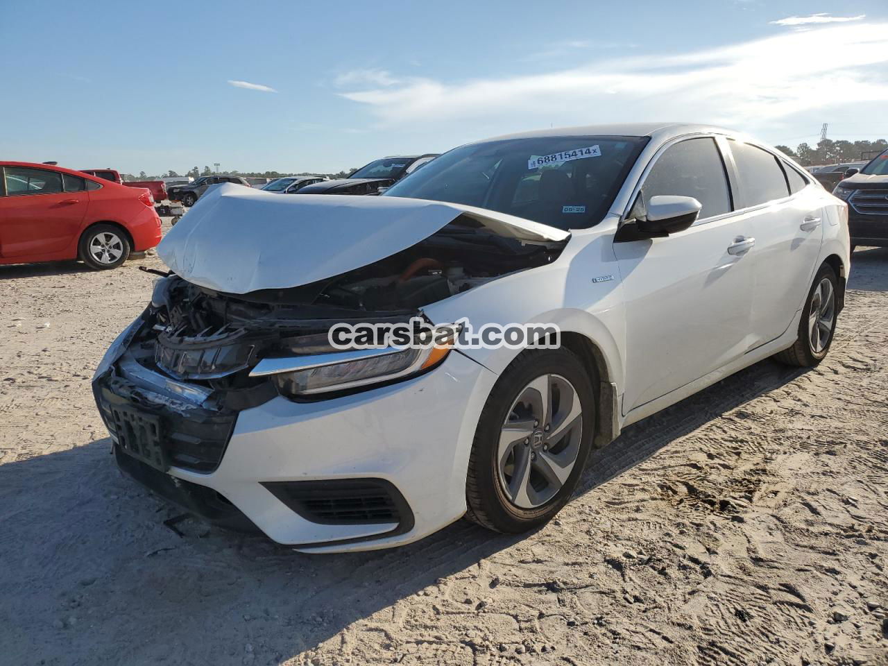 Honda Insight EX 1.5L  4 2020