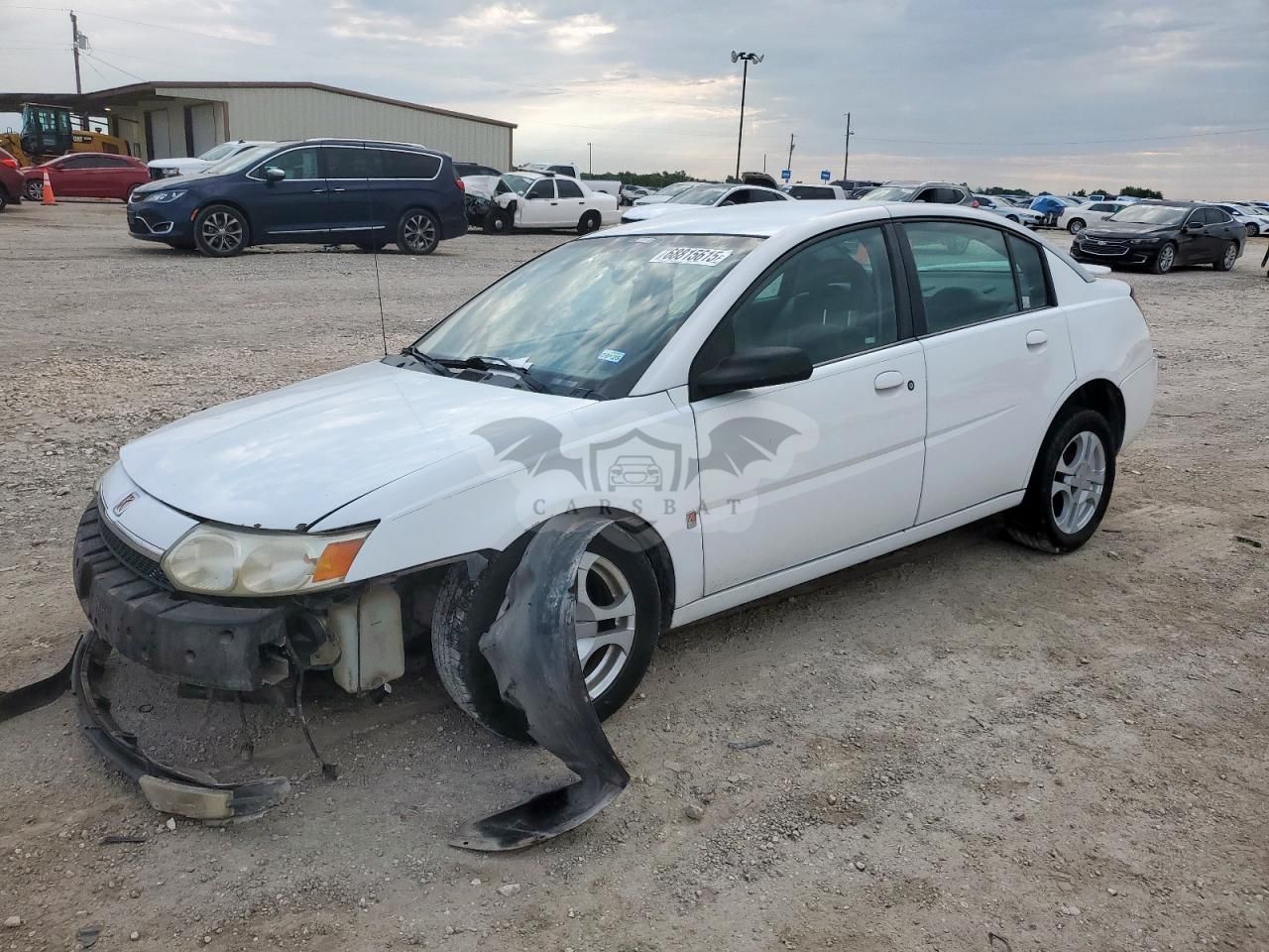 Saturn Ion LEVEL 3 2.2L 4 2003