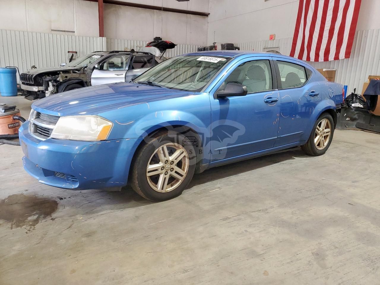 Dodge Avenger SXT 2.4L 4 2008