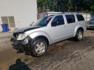 Nissan Pathfinder S 4.0L 6 2012