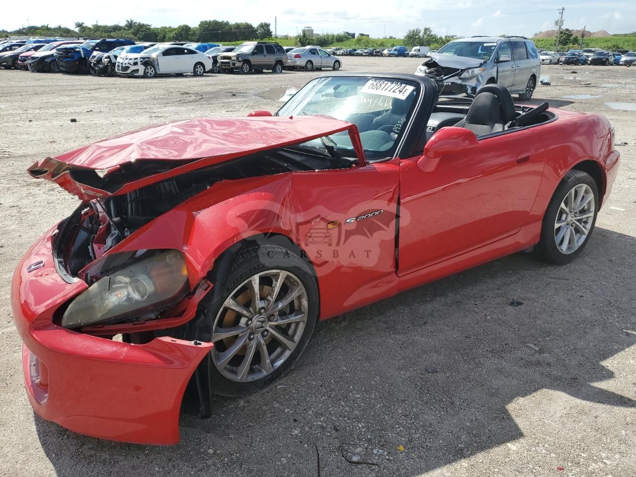 Honda S2000 2.2L 4 2006
