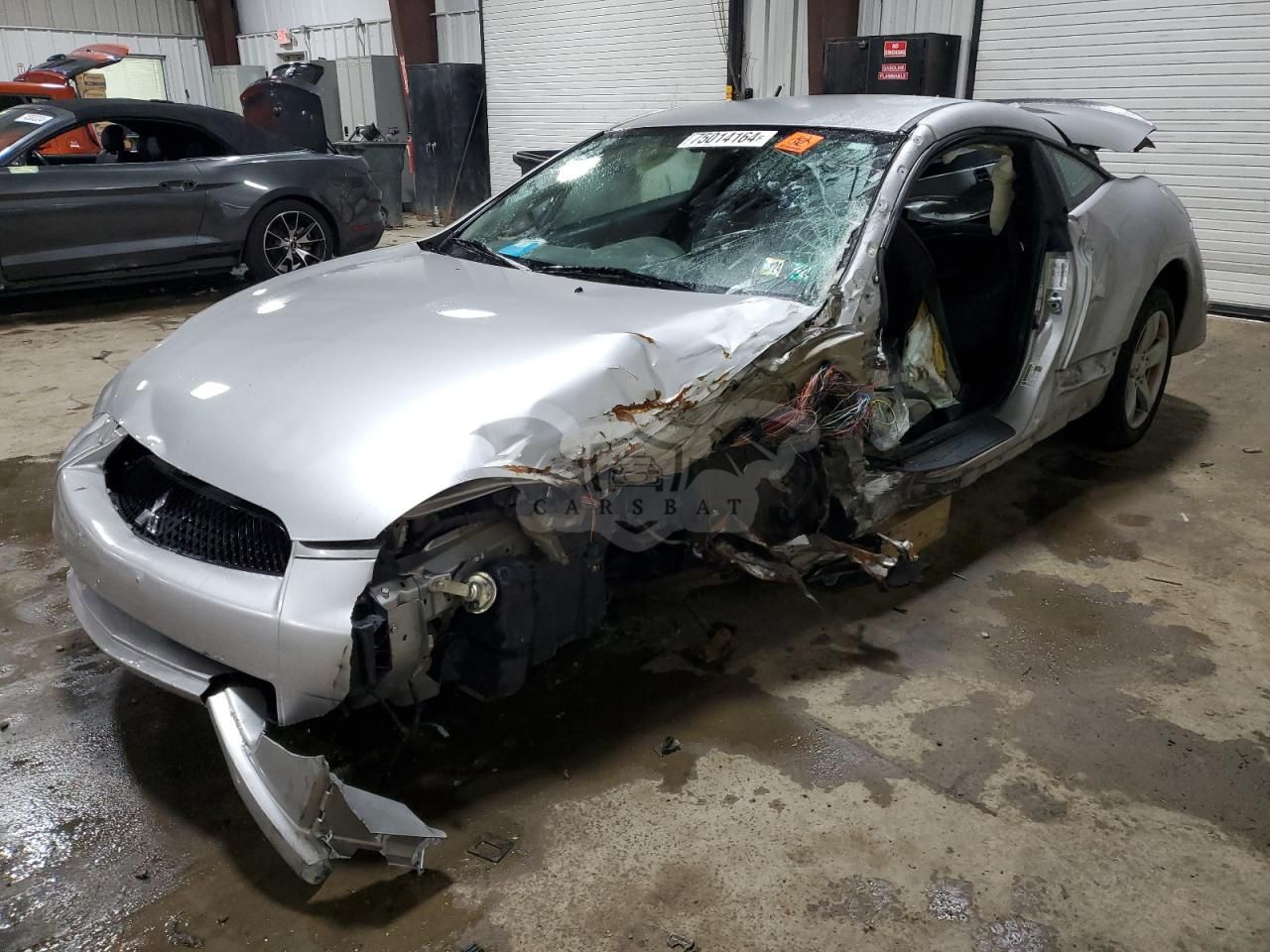 Mitsubishi Eclipse GS 2.4L 4 2009