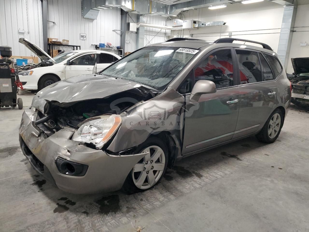 Kia Carens (Rondo) BASE 2.4L 4 2009