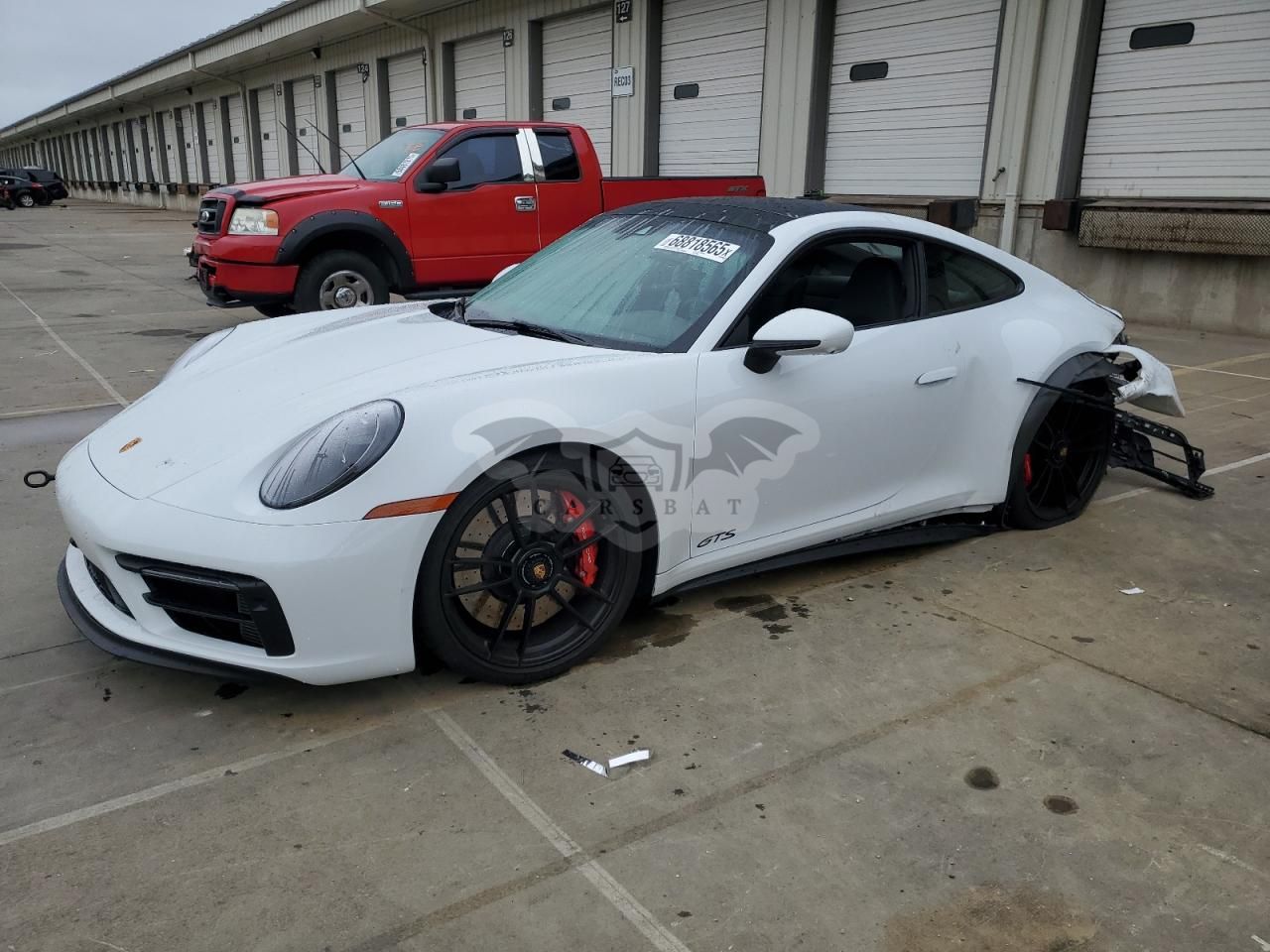 Porsche 911 CARRERA S 3.0L 6 2022