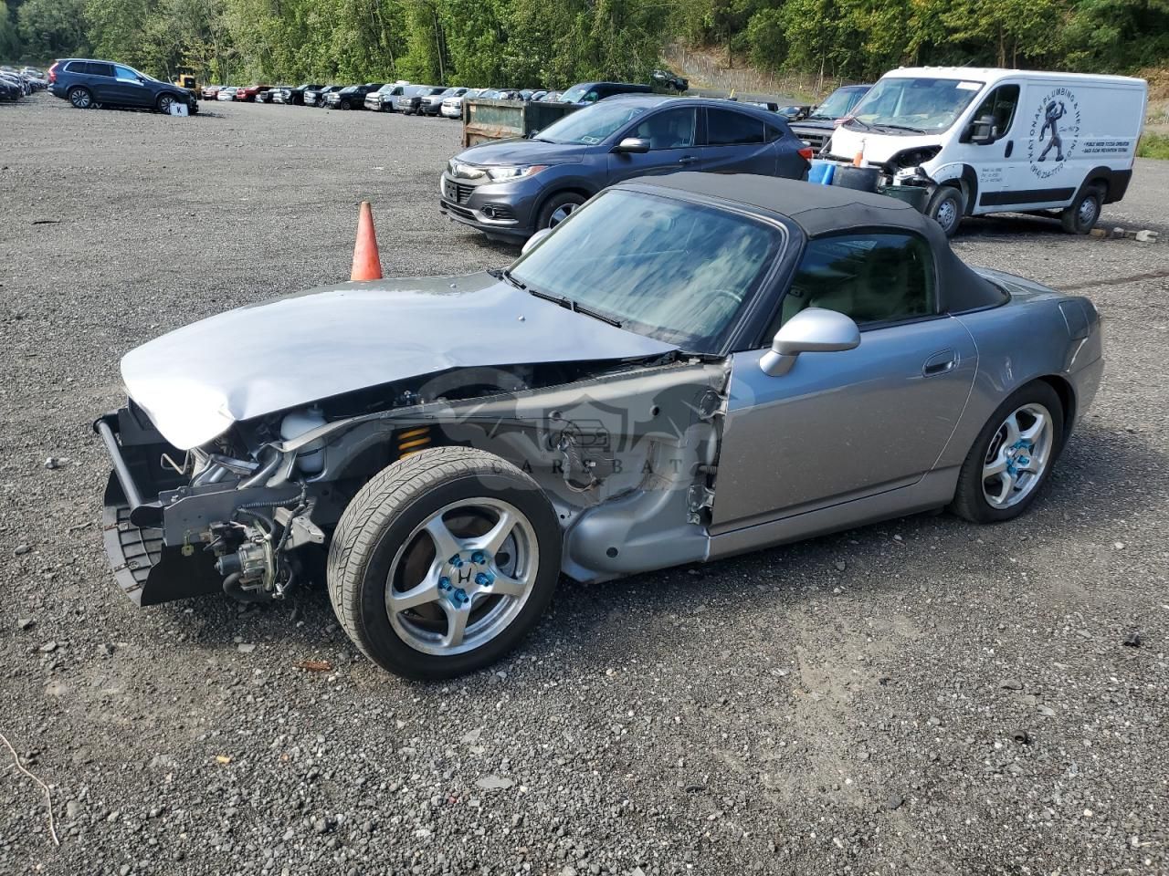 Honda S2000 2.0L 4 2000
