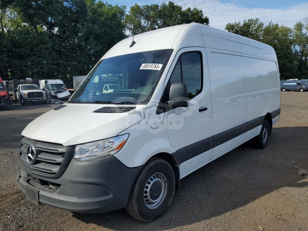 Mercedes-Benz Sprinter 2500 2.0L 4 2024
