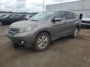 Honda CR-V EXL 2.4L 4 2012