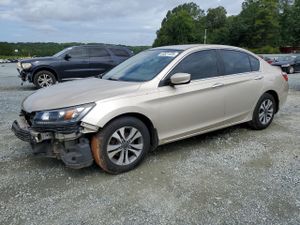 Honda Accord LX 2.4L 4 2013