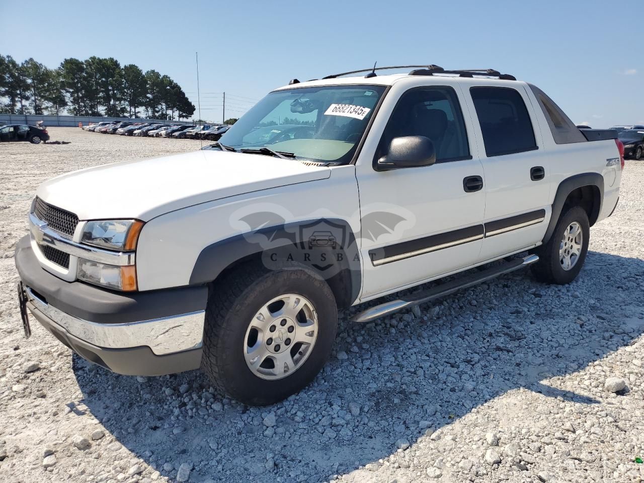 Chevrolet Avalanche C1500 5.3L 8 2004