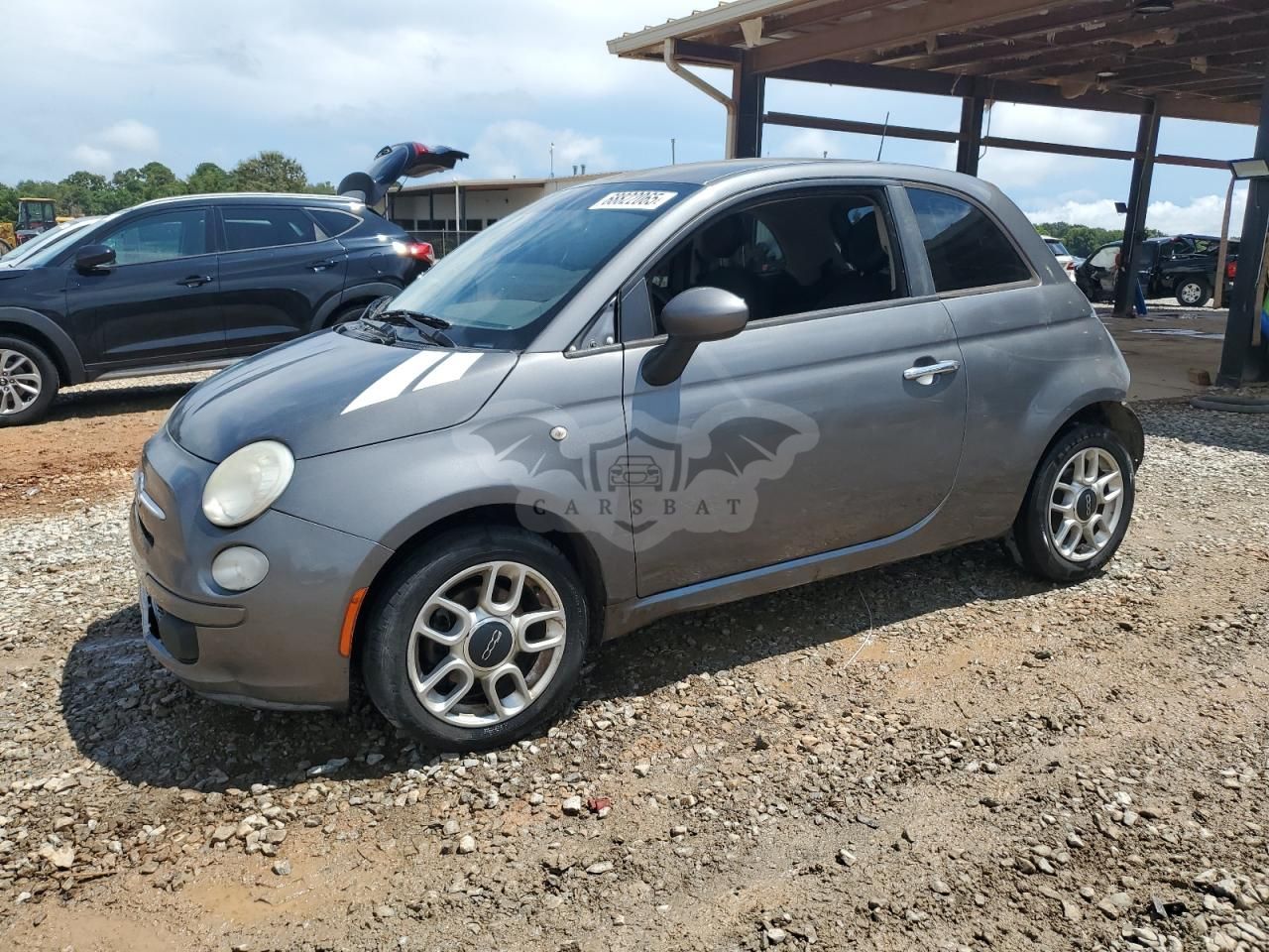 Fiat 500 POP 1.4L 4 2012