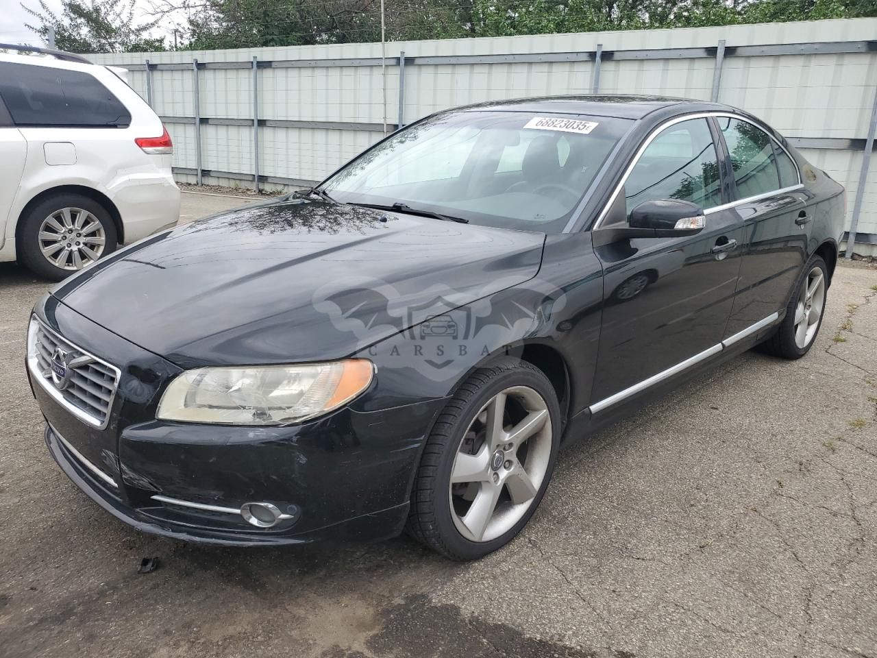 Volvo S80 T6 3.0L 6 2010