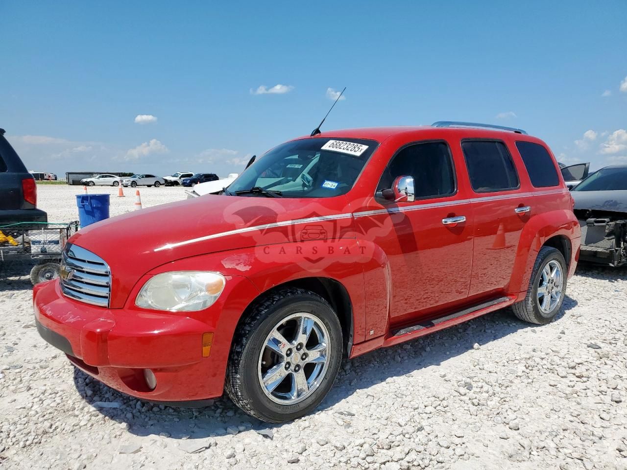 Chevrolet HHR LT 2.2L 4 2006