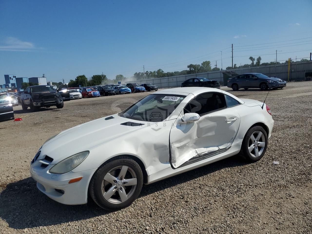 Mercedes-Benz SLK 280 3.0L 6 2006