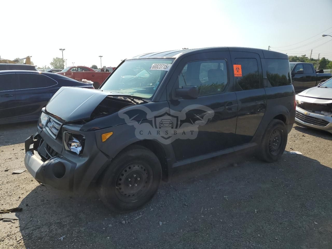 Honda Element LX 2.4L 4 2007