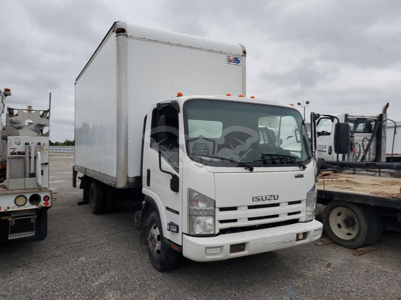 Isuzu NPR 5.2L 4 2015