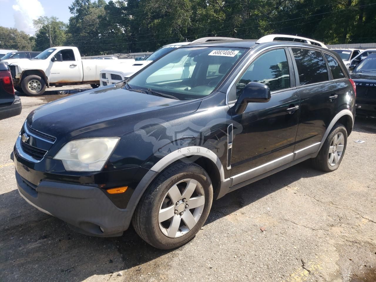 Chevrolet Captiva SPORT 2.4L 4 2012