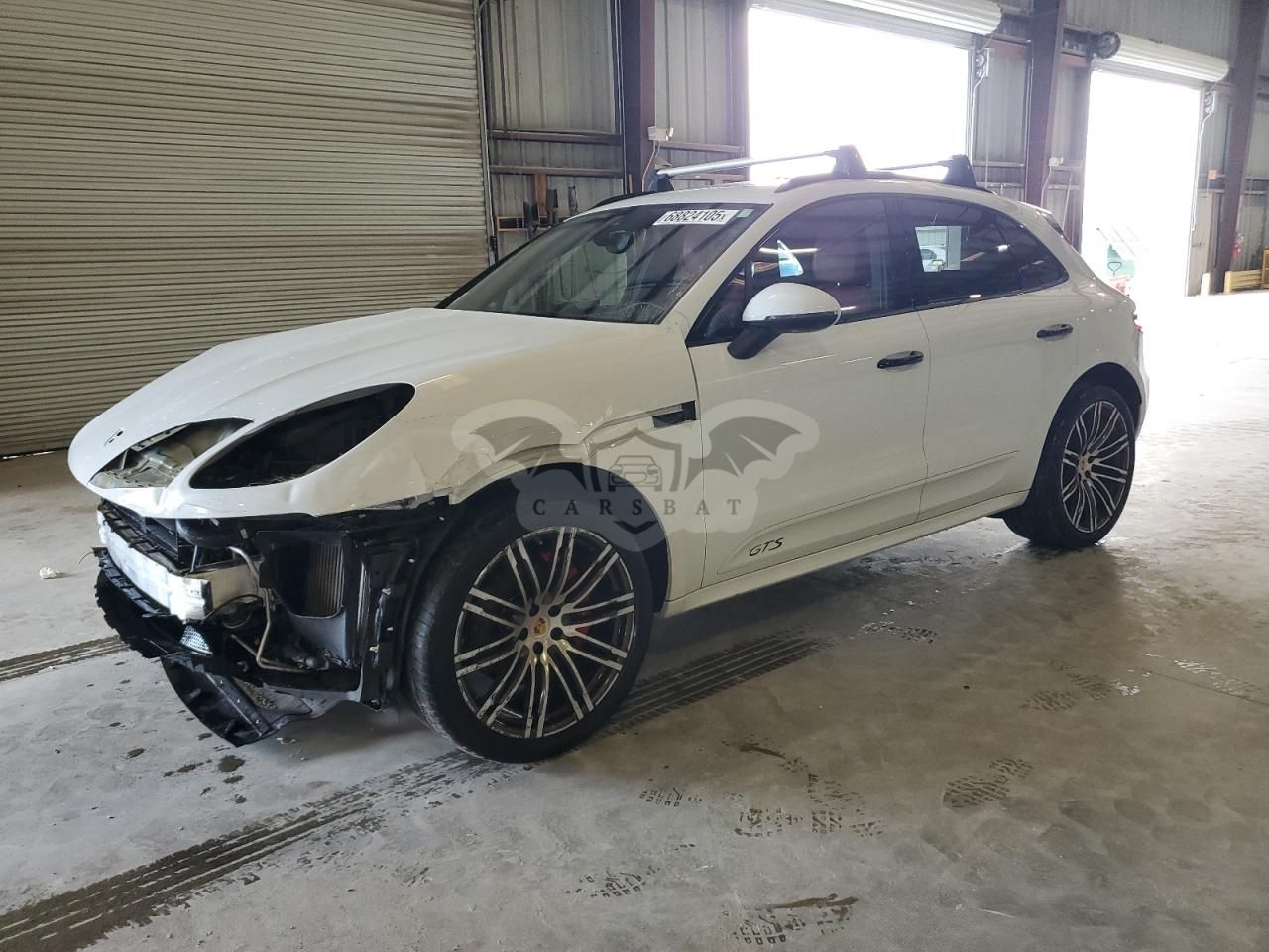 Porsche Macan GTS 3.0L 6 2018