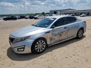 Kia Optima LX 2.4L 4 2014