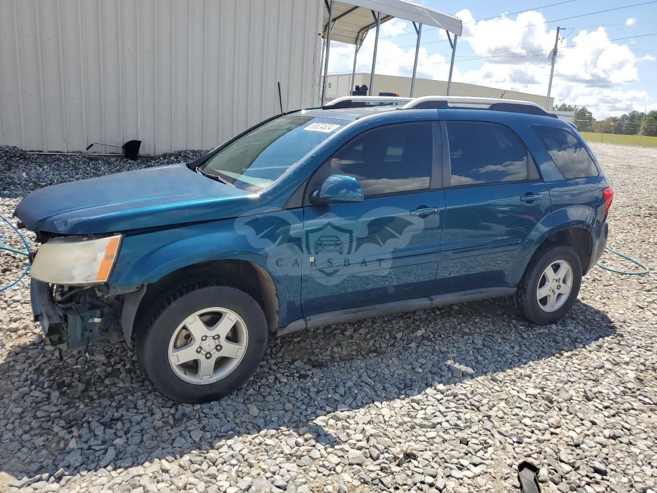 Pontiac Torrent 3.4L 6 2007