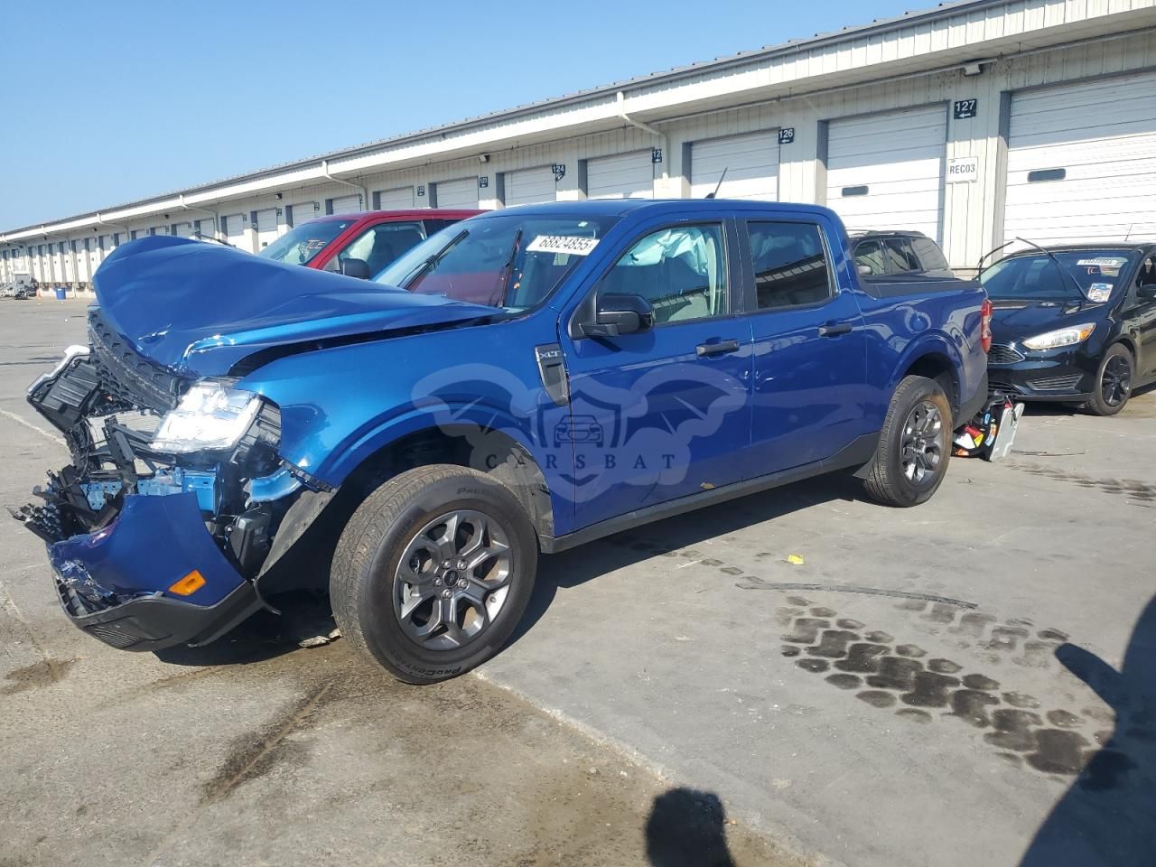 Ford Maverick XLT 2.5L 4 2024