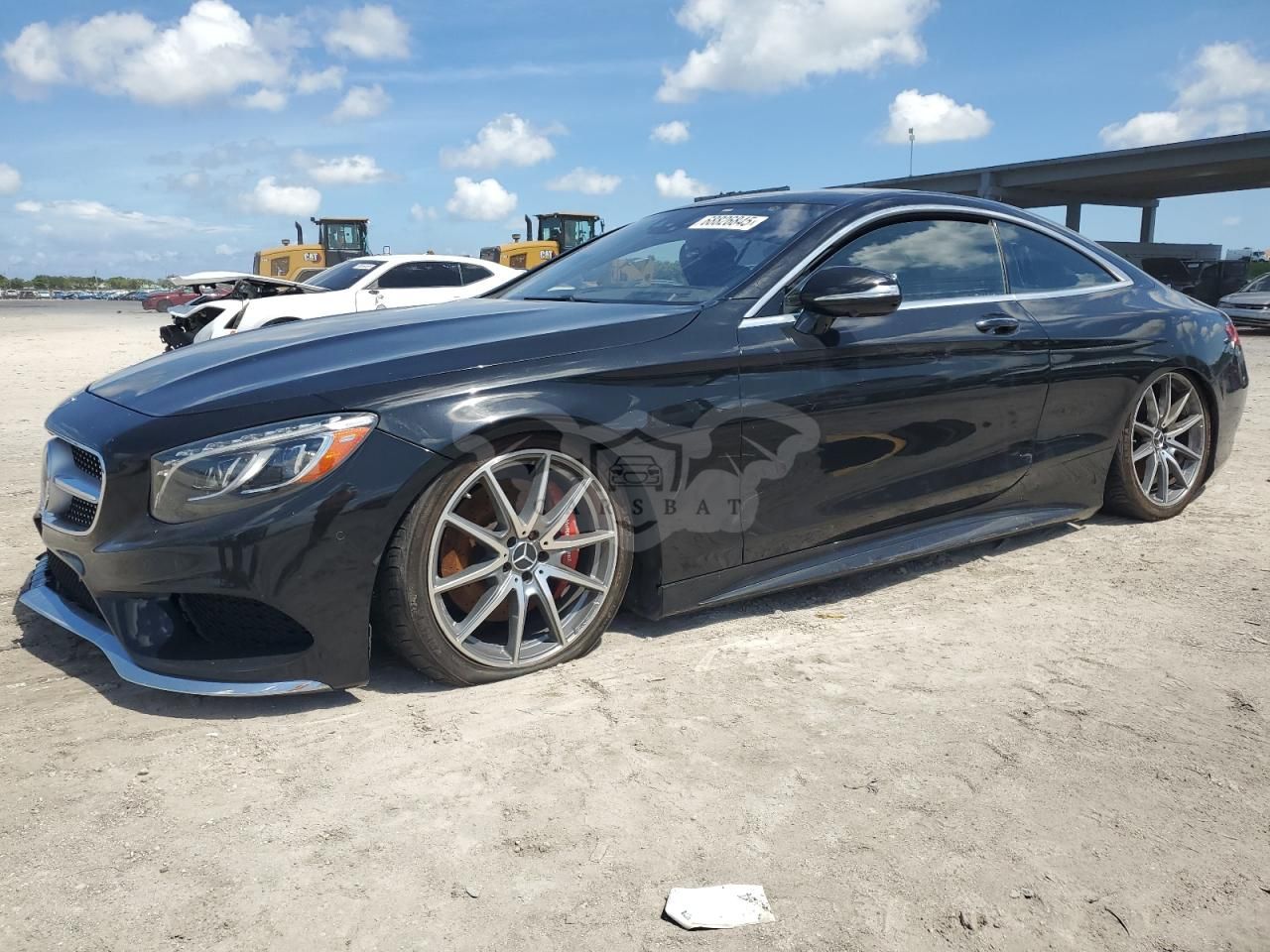 Mercedes-Benz S 550 4.7L 8 2015