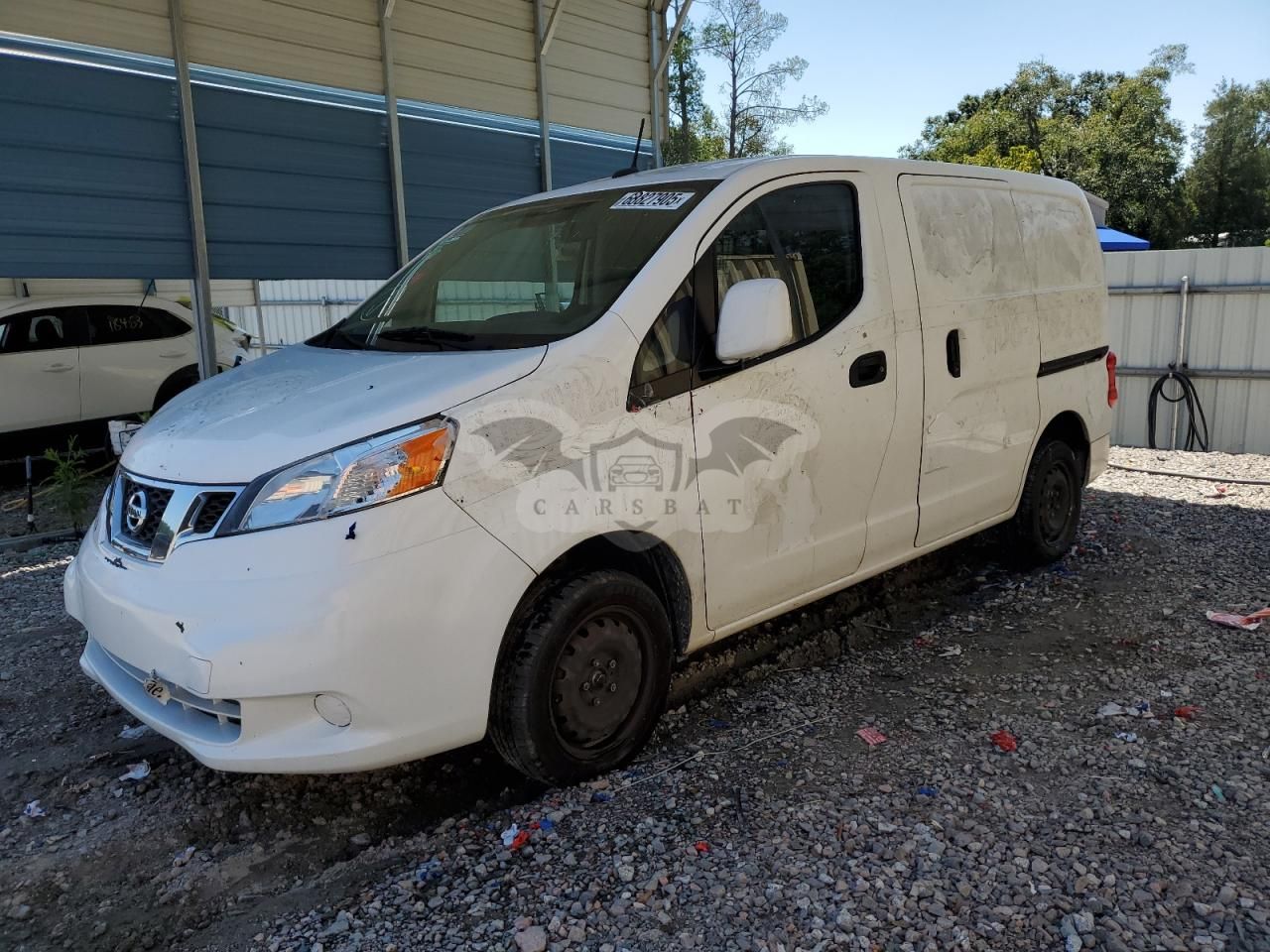 Nissan NV series 2.5S 2.0L 4 2018