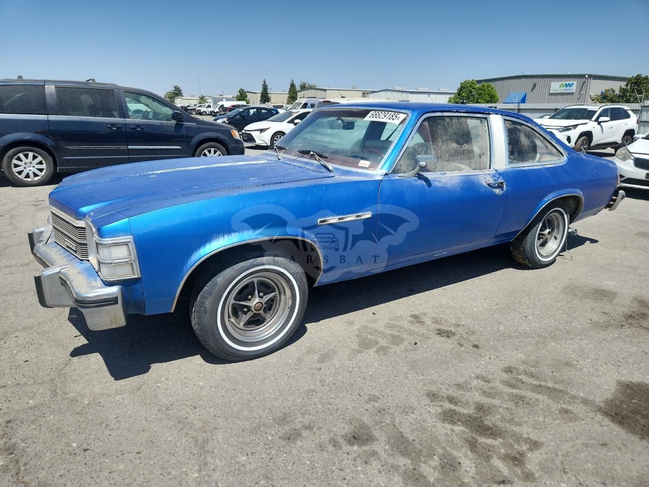 Buick Skylark 1976