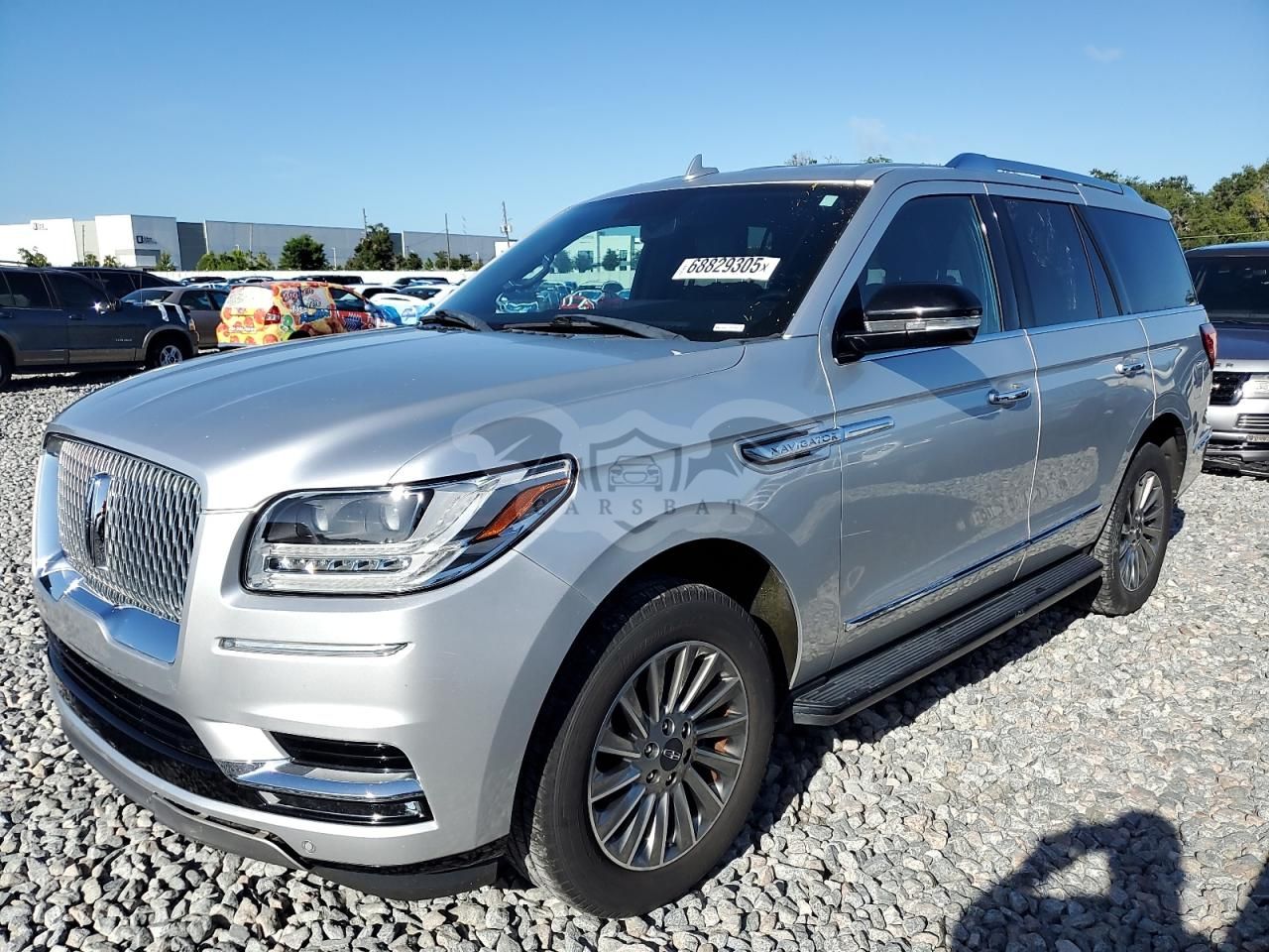 Lincoln Navigator PREMIERE 3.5L 6 2018