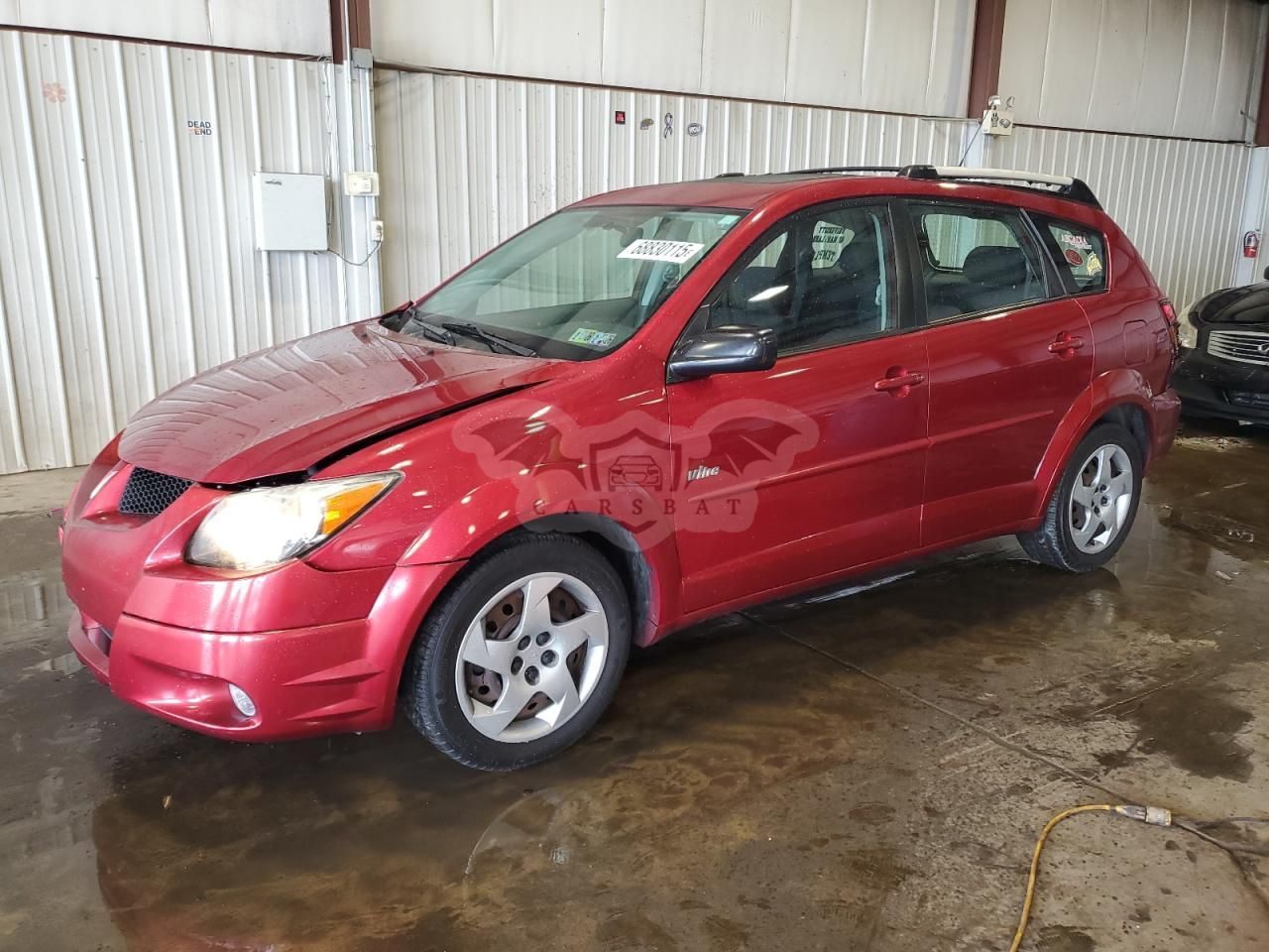 Pontiac Vibe 1.8L 4 2004