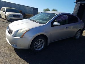Nissan Sentra 2.0 2.0L 4 2009