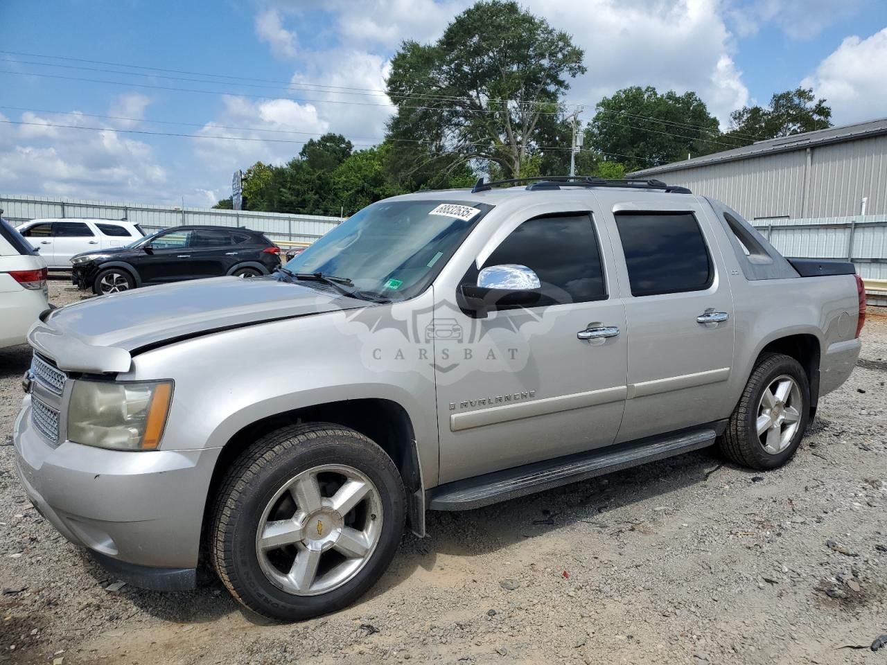 Chevrolet Avalanche K1500 5.3L 8 2008