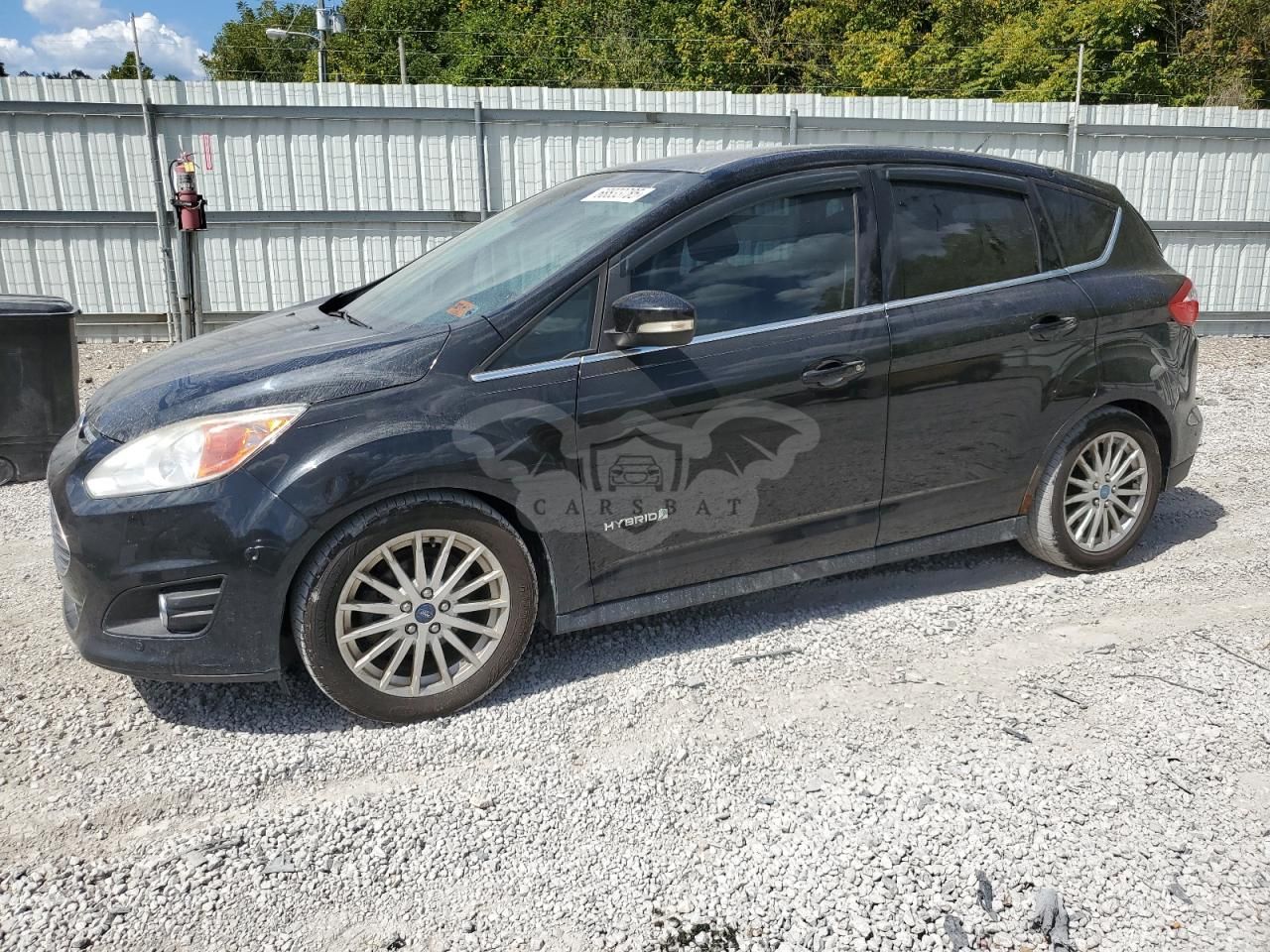 Ford C-Max SEL 2.0L 4 2013