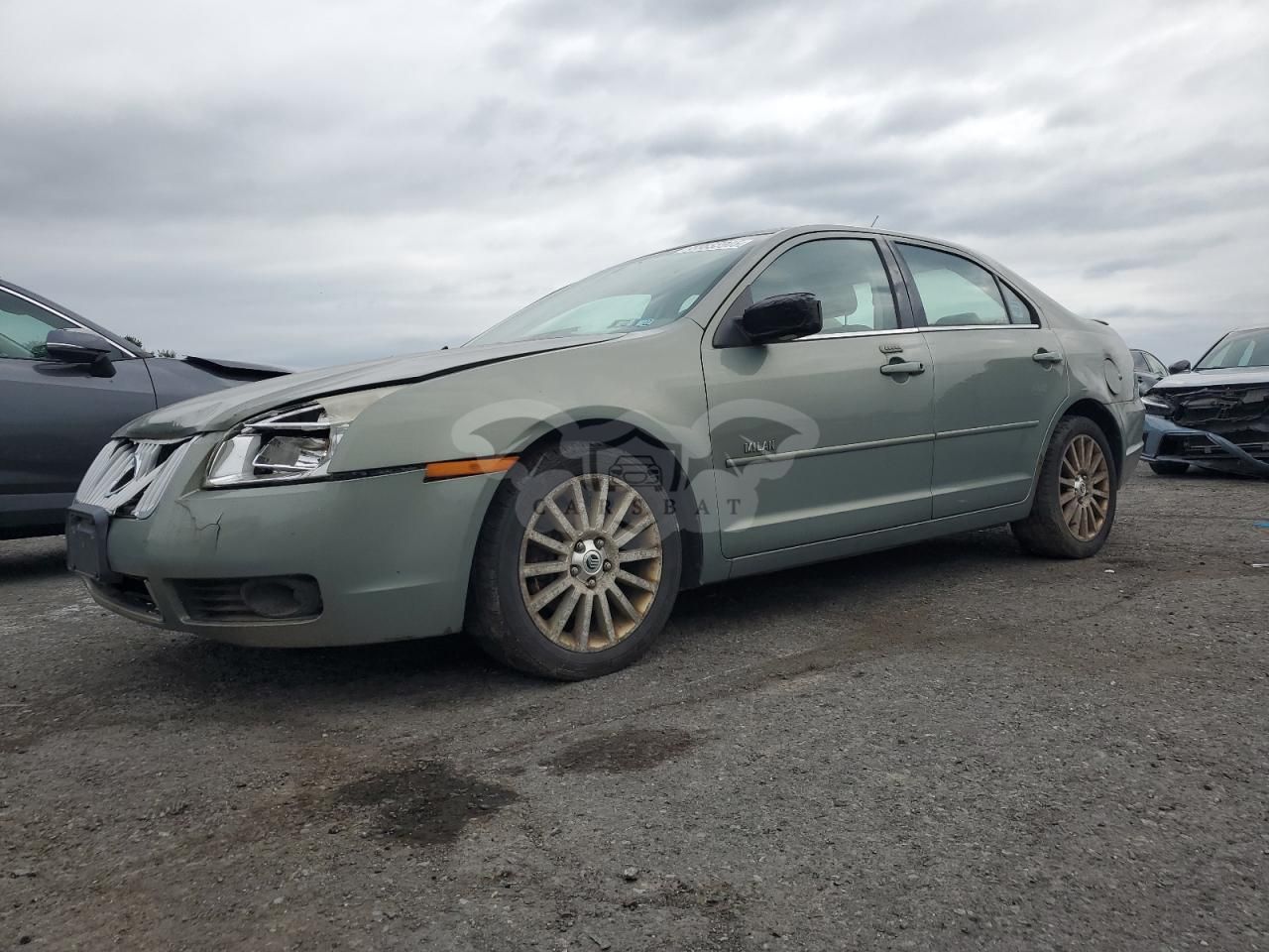 Mercury Milan PREMIER 2.3L 4 2008