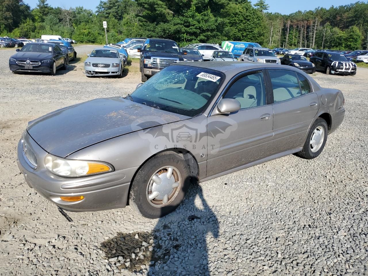 Buick LeSabre CUSTOM 3.8L 6 2000