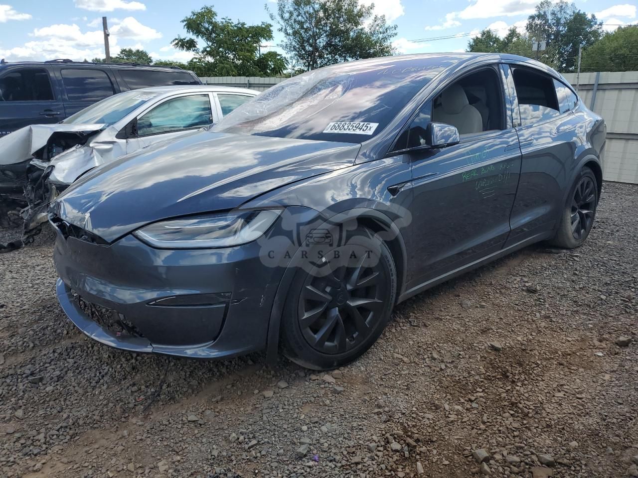 Tesla Model X 2023