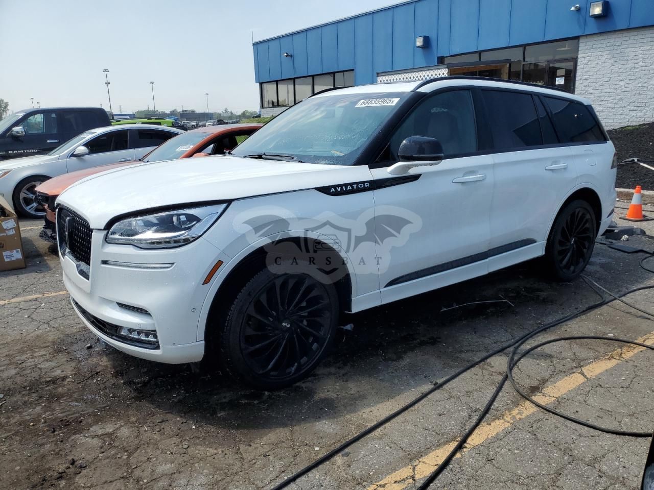 Lincoln Aviator RESERVE 3.0L 6 2023