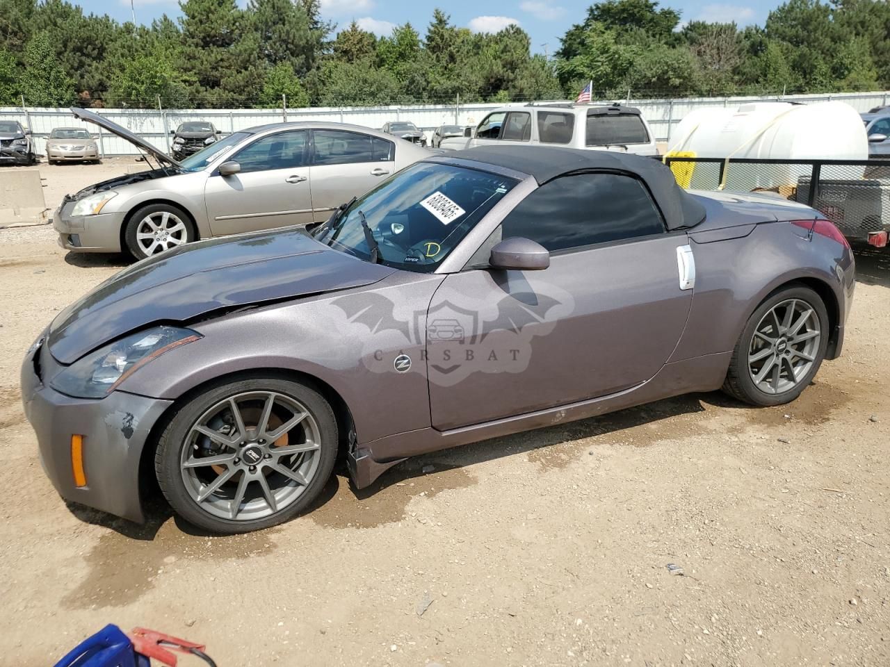 Nissan 350Z ROADSTER 3.5L 6 2004