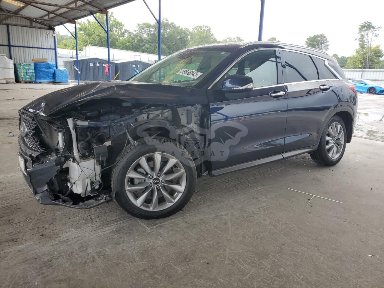 Infiniti QX50 LUXE 2.0L 4 2021