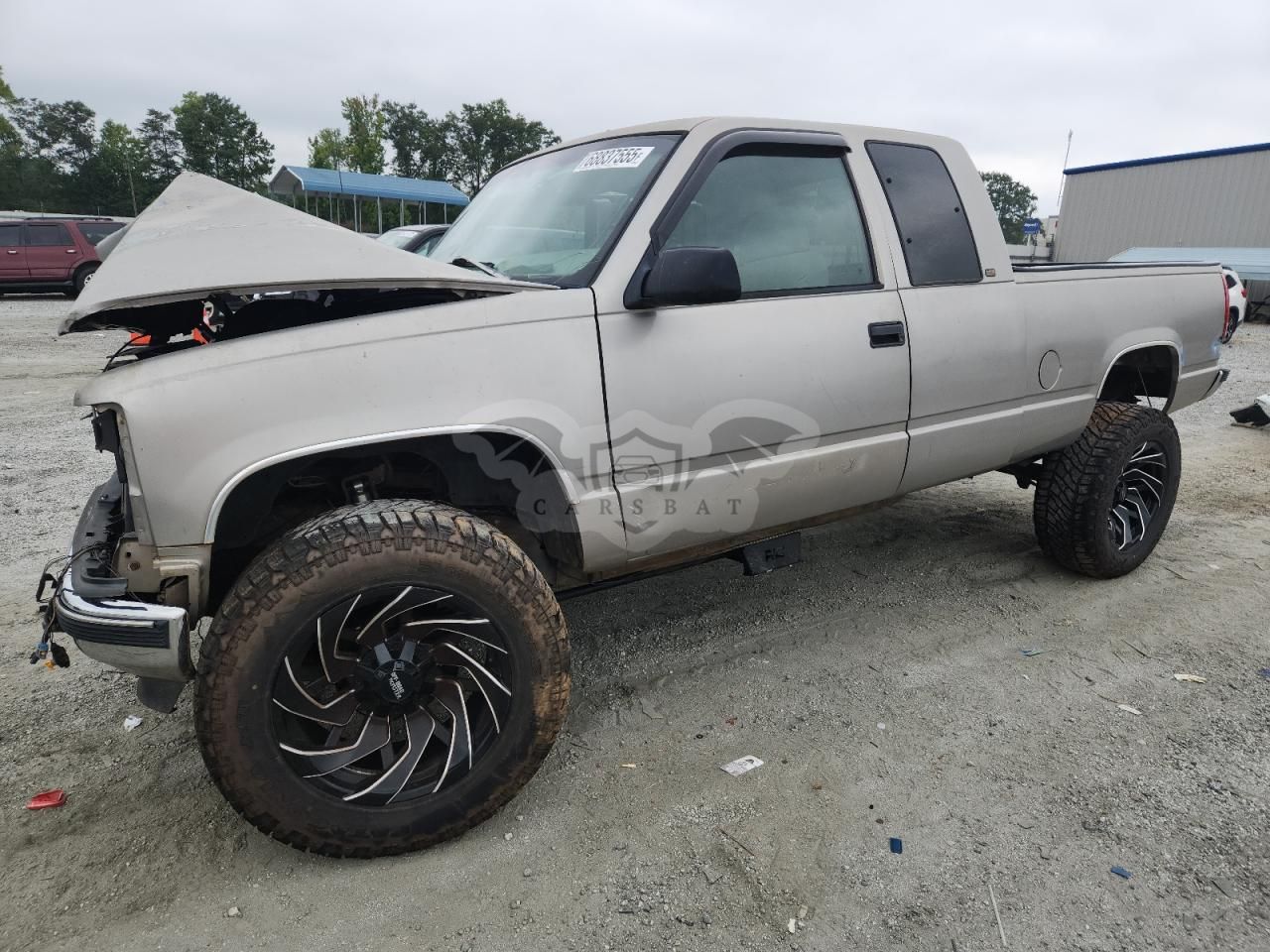 Chevrolet C/K 1500 K1500 5.7L 8 1998
