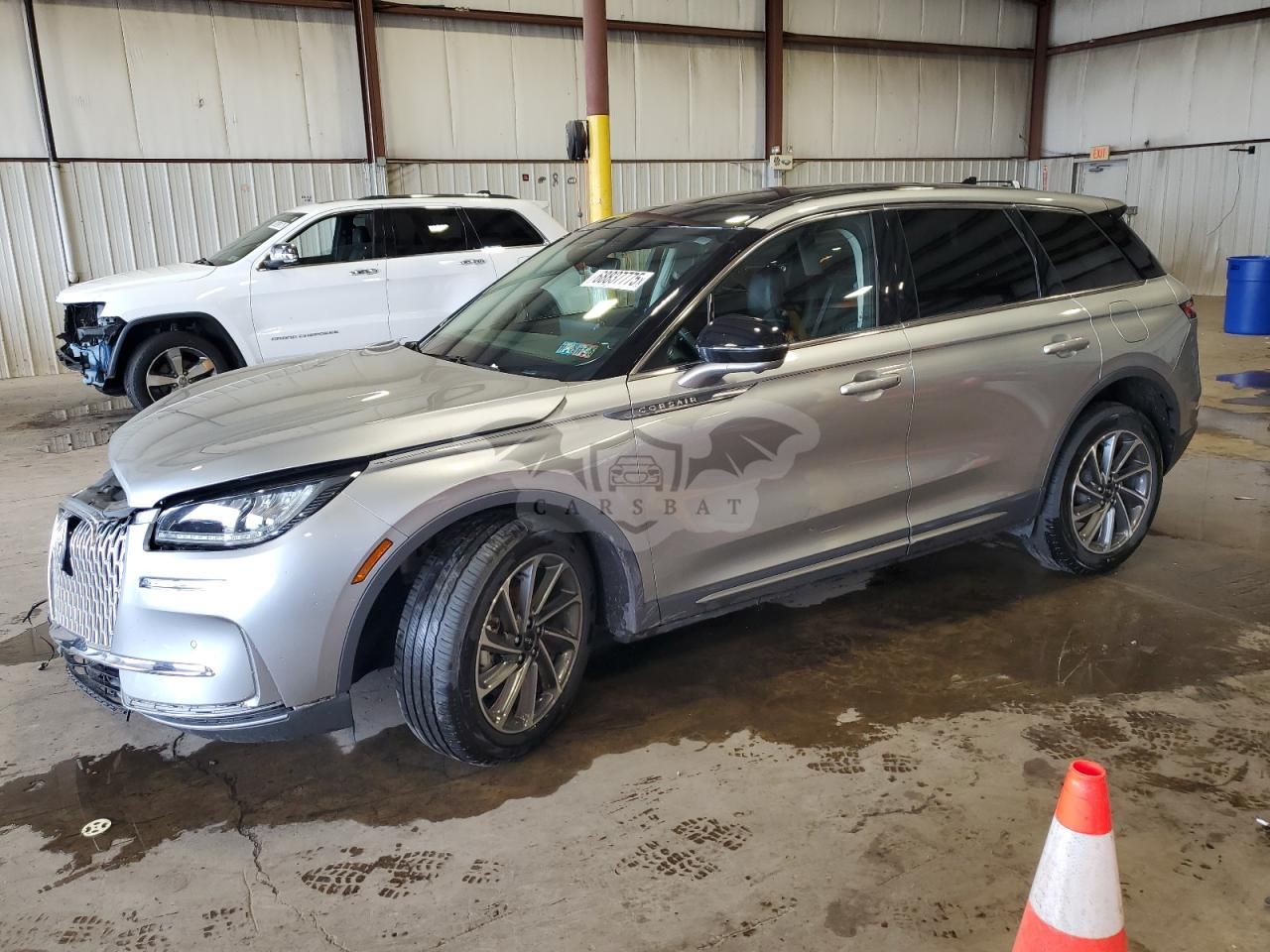 Lincoln Corsair 2.0L 4 2023